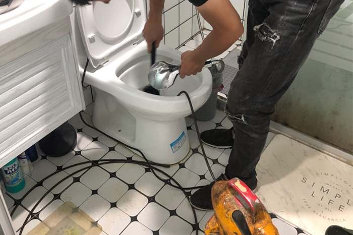 三门疏通下水道