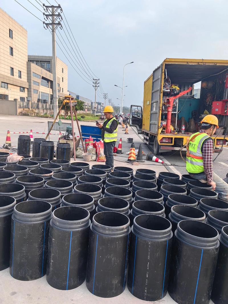 三门管道短管置换