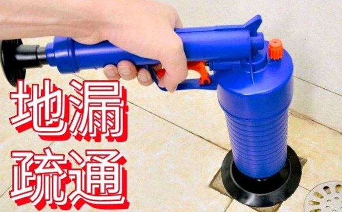 三门疏通地漏