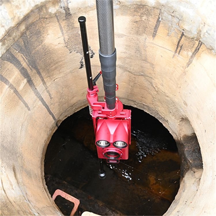 三门管道潜望镜检测（QV检测）