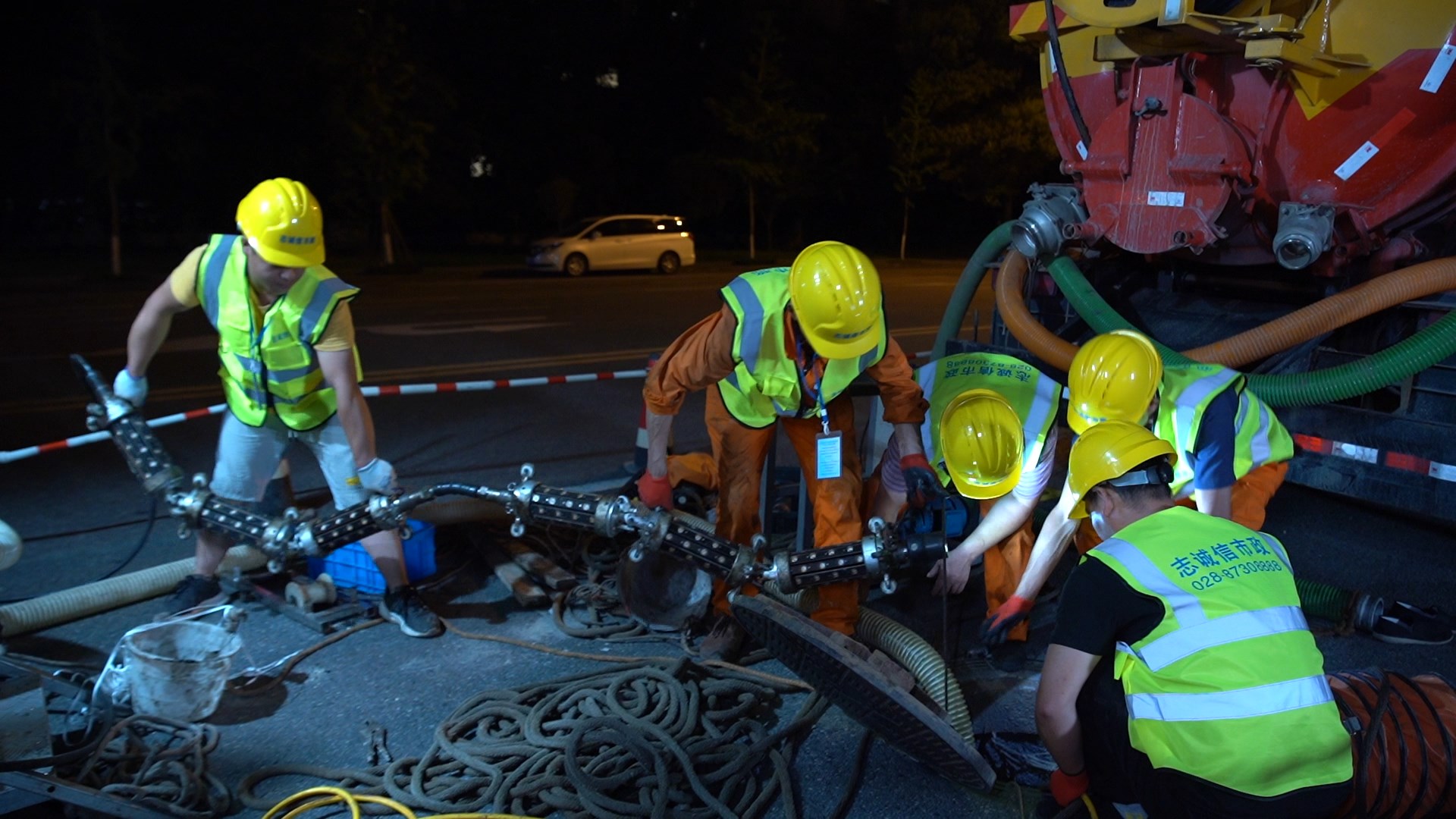 三门紫外光固化修复